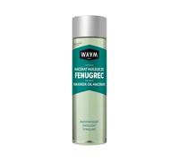 Waam Cosmetics – Huile capillaire de fenugrec bio – 75 ml