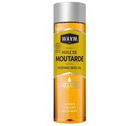 Waam Huile De Moutarde Flacon 75ml