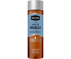 Waam Huile De Nigelle Flacon 75ml