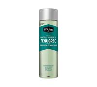 Waam Cosmetics – Huile capillaire de fenugrec bio – 75 ml