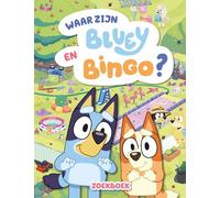 Waar zijn Bluey en Bingo?
