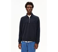 WAARLO FLEECE SWEATTROYER | 100 % coton biologique - bleu (S)