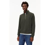 WAARLO FLEECE SWEATTROYER | 100 % coton biologique - olive (XXL)