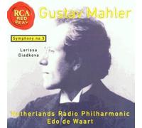 Waart,Edo de - Sinfonie Nr. 3