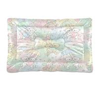 Waassud Lovely Bears - Tapis épais antidérapant et résistant à la mastication pour animaux domestiques, chiens, chats, tapis de cage doux et lavable pour sol, canapé, voiture, 91,4 x 61 cm