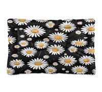 Waassud Magritte - Tapis épais antidérapant et résistant à la mastication pour animaux de compagnie, chiens et chats, doux et lavable, tapis de niche pour sol, canapé, voiture, 91,4 x 61 cm
