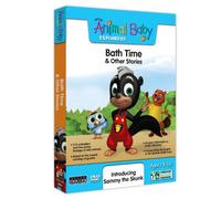 Wab Explorers: Bath Time & Other Stories