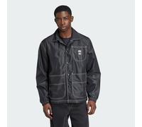 Wabash Regular Coach Jacket Black M