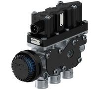 WABCO bloc de vannes directionnelles, suspension pneumatique, vanne multivoies (taille : 1 pièce)