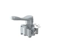 WABCO Valve de tiroir rotatif système d'air comprimé 463 032 020 0