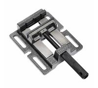 Etau pour perceuse L.100mm Mâchoires WABECO 40527
