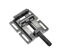 WABECO Étau de perceuse largeur de mors 125 mm envergure 125 mm