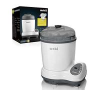 Wabi Baby Stérilisateur électrique à vapeur et séchoir
