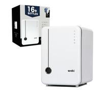 Wabi Désinfectant et séchoir à LED UVC Ultra (blanc + bordure métallique)