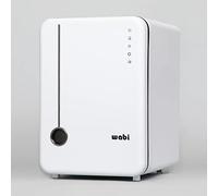 Wabi Désinfectant et séchoir à LED UVC Ultra (blanc + bordure métallique)