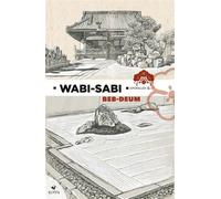 Wabi-sabi Edition bilingue français-japonais - Beb-Deum - Elytis Eds - relié - Beau livre
