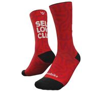 Wabiks Chaussettes Crew Self Love Club