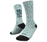 Wabiks Chaussettes Crew Self Love Club
