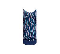 Waboba Airlyft - Jouet Planeur Léger pour Intérieur & Extérieur, pour Enfants & Adultes, Jeux en Famille pour Tous Âges - Motif "Vagues Verticales" (21 cm de long)
