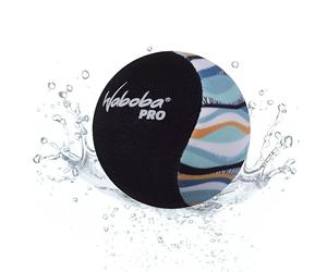Waboba AZ-101-WS Pro Balle rebondissante pour l'eau, Rayures ondulées, Taille Unique