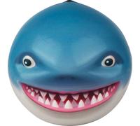 Waboba - Balle de jeu "Sharky", requin RD3662 (Taille unique) (Bleu)