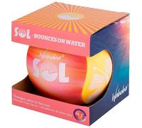 Waboba Balle Rebondissant Sur L´eau Au Soleil