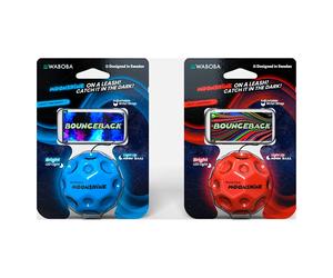 Waboba Balle Rebondissante Led Bounceback