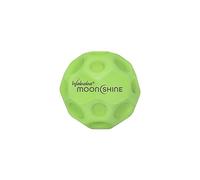 Waboba Moonshine Lumineuse Moon Ball Ultra Brille dans Le Noir, Balle Extra rebondissante pour la Terre - VERT-60 x 60 x 60 mm Mixte, Taille Unique