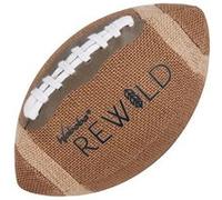 Waboba ballon de rugby Rewild15,2 cm jute/caoutchouc brun Multicouleur G
