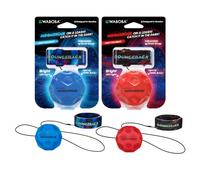 Waboba Bounceback Moonshine, les couleurs peuvent varier, balles hyper rebondissantes lumineuses