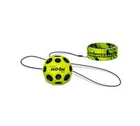 Waboba Bounceback x Returning Moon Ball - Facile à Prendre, (Jaune) - (60 mm)