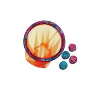 Waboba Dunk Or Dive ¿ Gioco Con Canestro Galleggiante E 4 Palline Multicolore