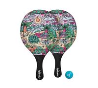 Waboba Ensemble de paddle de plage tropical