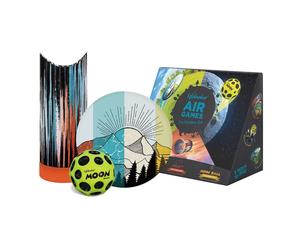 Waboba Jeux Aériens 3 En 1