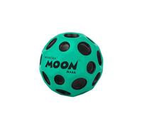 Waboba La Boule Originale Lune - Boule Extrêmement Rebondissante - pour Tous Les Âges - Saut Maximal & Plaisir de Jeu - Parfait pour Les Jeux Actifs et Les Jeux en Plein Air - Teal