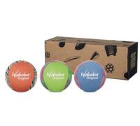 Waboba Balles Original Lot de 3 Multicolore