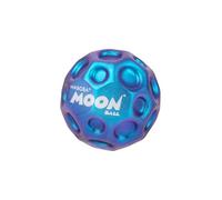 Waboba Metallic Moon Ball - Balle rebondissante extrêmement avec Finition métallique irisée Changeante de Couleur - Saut Super Haut pour l'intérieur et l'extérieur - Ballon de Jeu pour Enfants