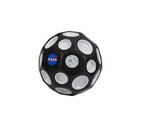 Waboba Moon Ball - Balle en caoutchouc rebondissante le plus élevé - Design original breveté - Les cratères produisent un bruit éclatant lors de l'impact - Facile à saisir - Bouffées pour enfants