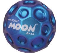 Waboba Moon Ball Ballon Galaxy Blue Effet irisé