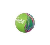 Waboba Original Water Bouncing Ball - Water-Proof Beach Toys, Pool Games for Kids & Adults, Outdoor Fun - Green Technicolor