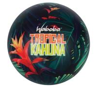 Waboba Tropical Kahuna Balle rebondissante pour Enfants, Taille 80 mm, Multicolore