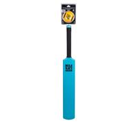 Waboba Water Cracket - Jeu de Cricket de Plage et Piscine - Batte 91cm en PEHD + Balle Rebondissante Waboba Zag - Jeu d'eau Famille - Plage Lac Piscine