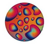 Waboba Frisbee Mandelli 704100351 Wingman 90's Sunset