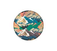 Waboba Wingman Disque de Lancer en Silicone - Pliable pour Enfants - Vole Plus de 40 m - Jouet d'intérieur et d'extérieur pour garçons et Filles à partir de 5 Ans - Format de Poche et Facile à