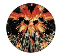 Waboba Wingman Pro - Disque en silicone pliable - Voler droit et loin, parfait pour les enfants et les adultes - Taille unique - Flammes