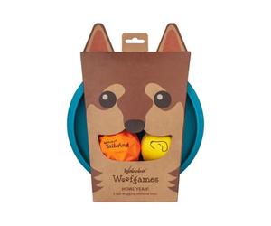 Waboba Woofpack Jouet pour Chien 1 Unité