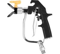 WABROTECH Airless Pistolet Peinture peintures épaisses + Buse Airless 533 + Buse Siège, (WT-500)