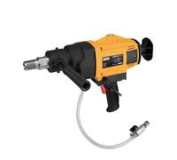 WABROTECH Carotteuse à Main 2300 W - Carotteuse Diamantée avec Disjoncteur PRCD - Carotteusee Mains Libres 1400 tr/min pour Forage à Eau et à Sec - Perceuse Diamantée Portable 230 V