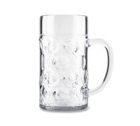 Waca® Chope pour 0,5 l en Transparent San