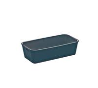 WACA plat de présentation en mélamine couleur noire lavable au lave-vaisselle